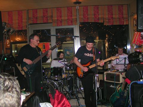 Live / Sidamo Mank / 2010