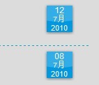 jimdo代码:jimdo博客标题时间部分(datetime)修饰和美化-诸葛草帽电脑工作室