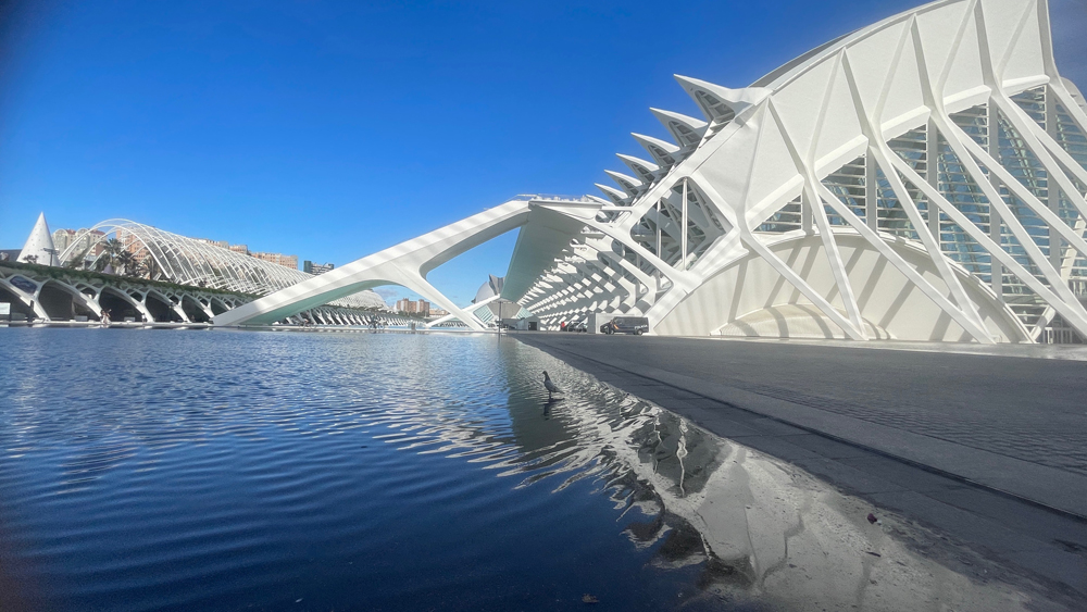 Pilotreise Valencia