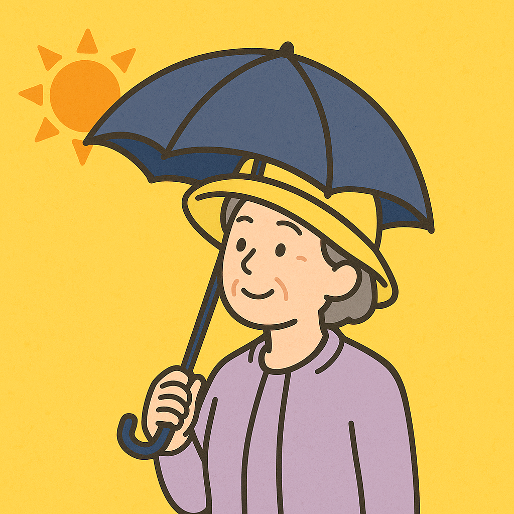 夏の紫外線対策クイズ！正しい予防方法を知ろう！