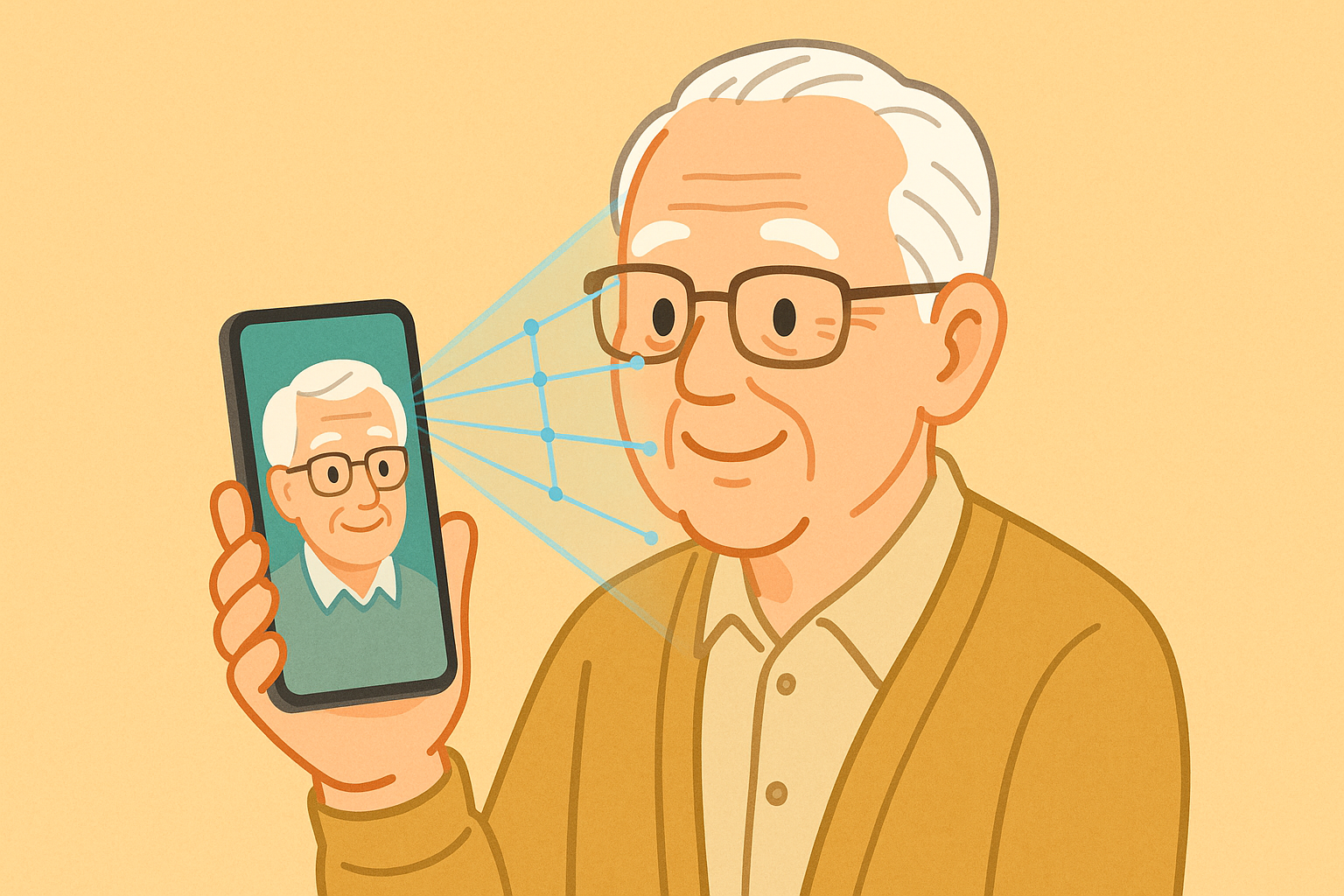 【緊急時に家族へ即連絡】70代からでも大丈夫！LINEを使えるようになったらこんなに楽しい！