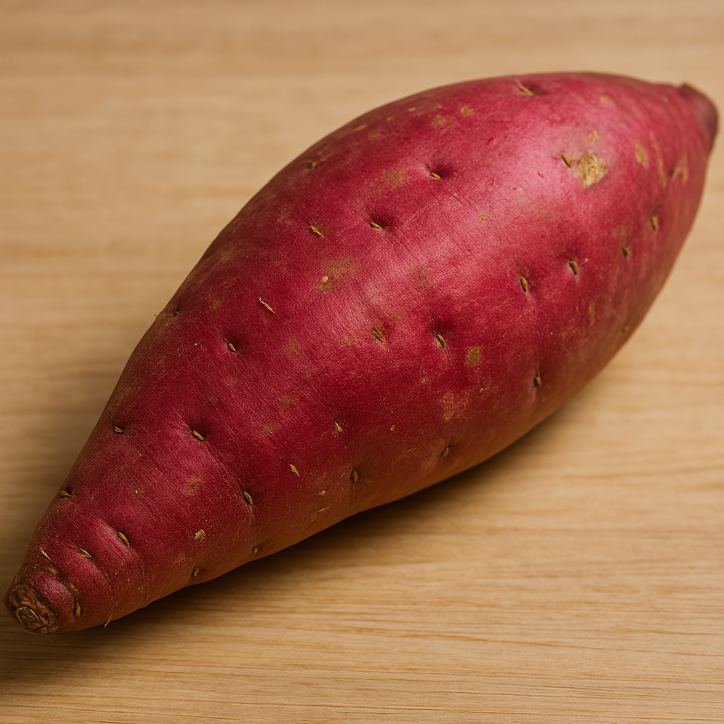 9月に食べたいさつまいも|胃腸をいたわりエネルギーを蓄える薬膳の知恵と簡単レシピ