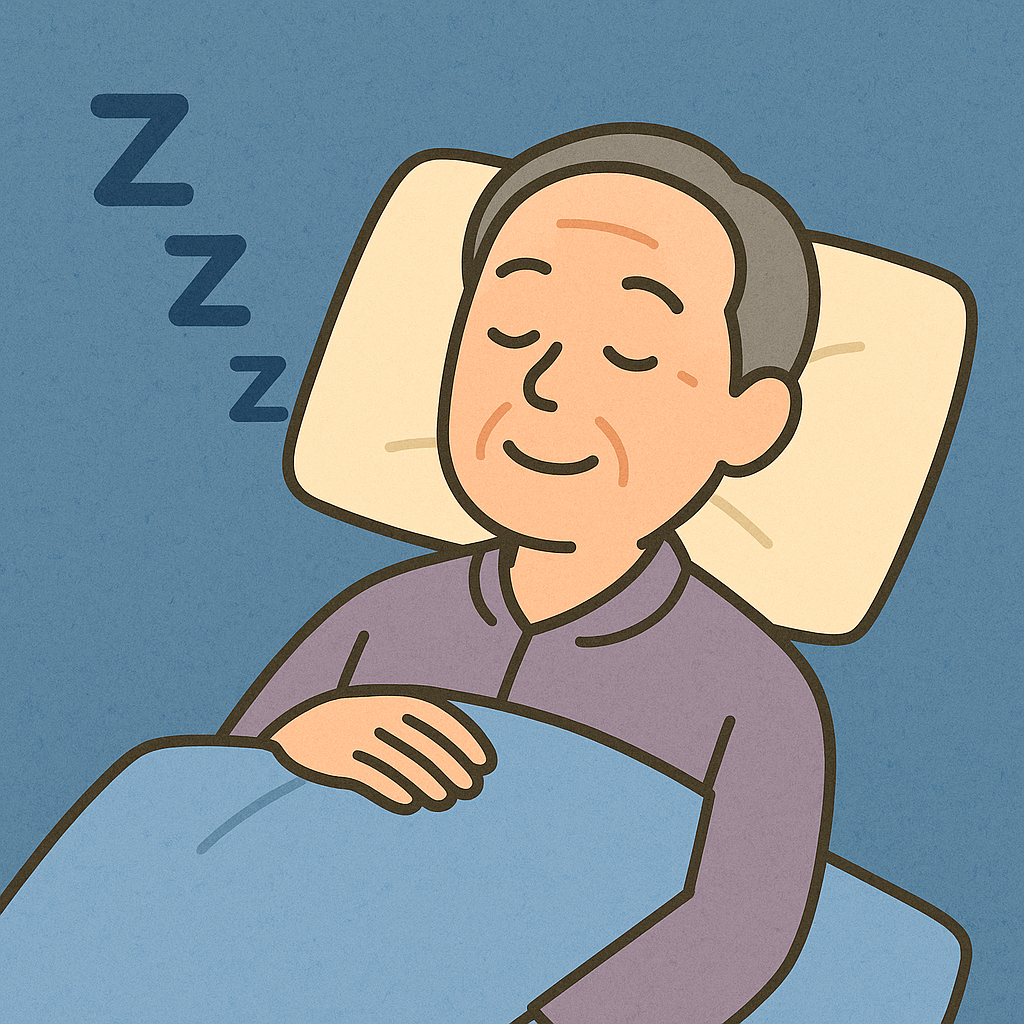 夏の快眠対策クイズ!ぐっすり眠るための工夫は?
