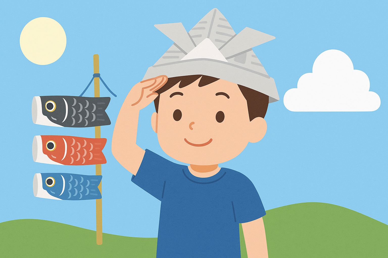 【こどもの日】「こどもの日」ってもともと何の行事？｜クイズで知る日本の伝統