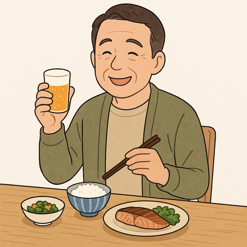 お酒の飲みすぎはここにくる！負担が大きい臓器とは？【クイズで学ぼう生活習慣病】