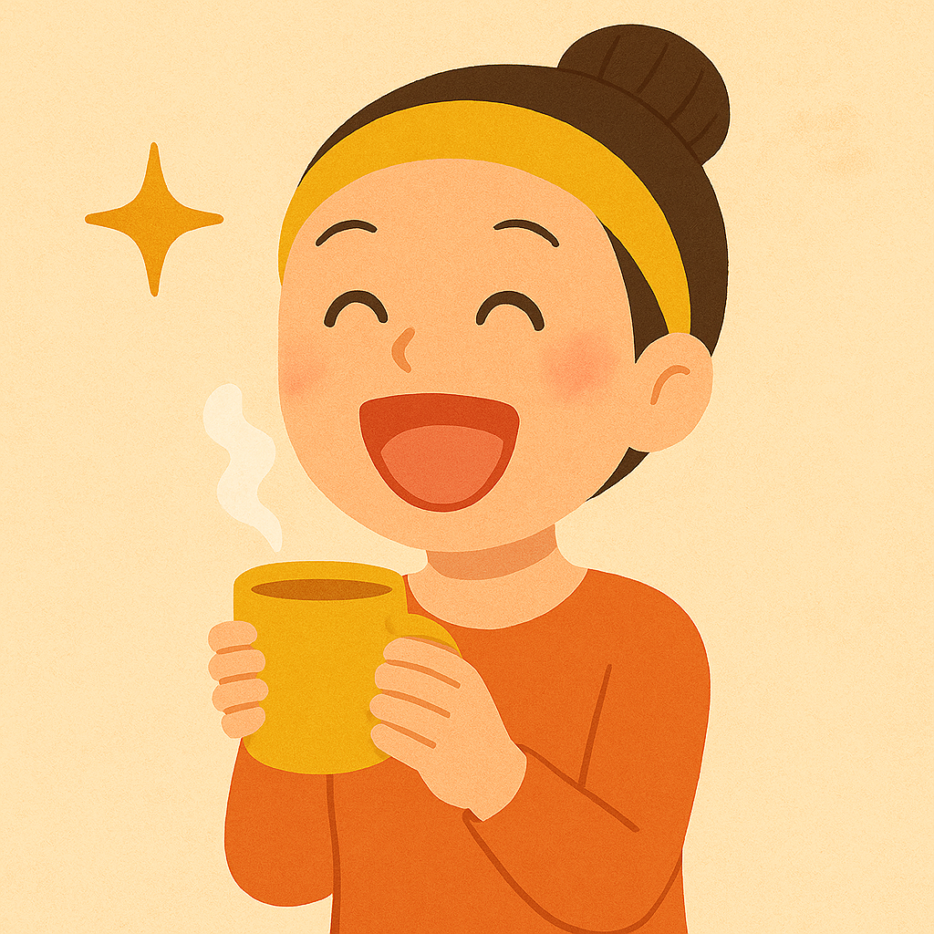 ほっかほか笑い