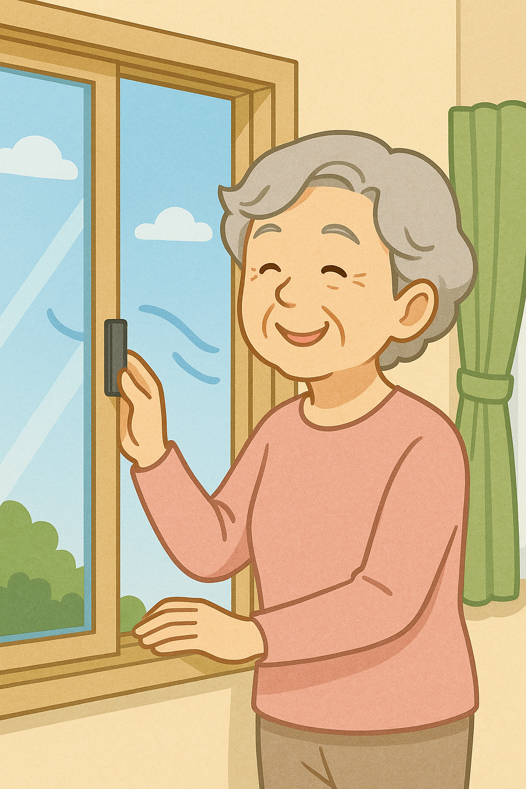 夏の室内熱中症クイズ！家の中で気をつけたいことは？