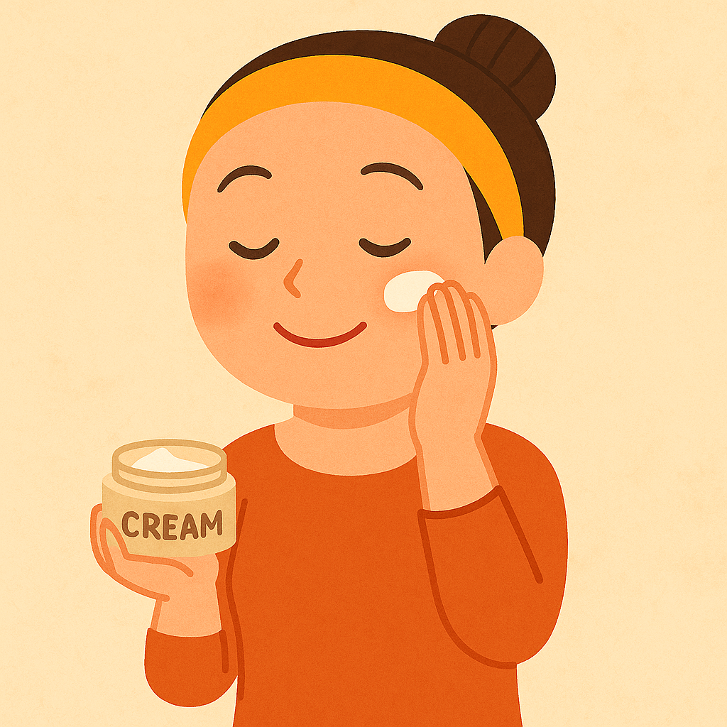 乾燥肌に必要なのは？うるおい肌を守ろう！