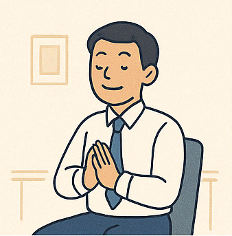 ストレスホルモンを抑える！笑いヨガの力