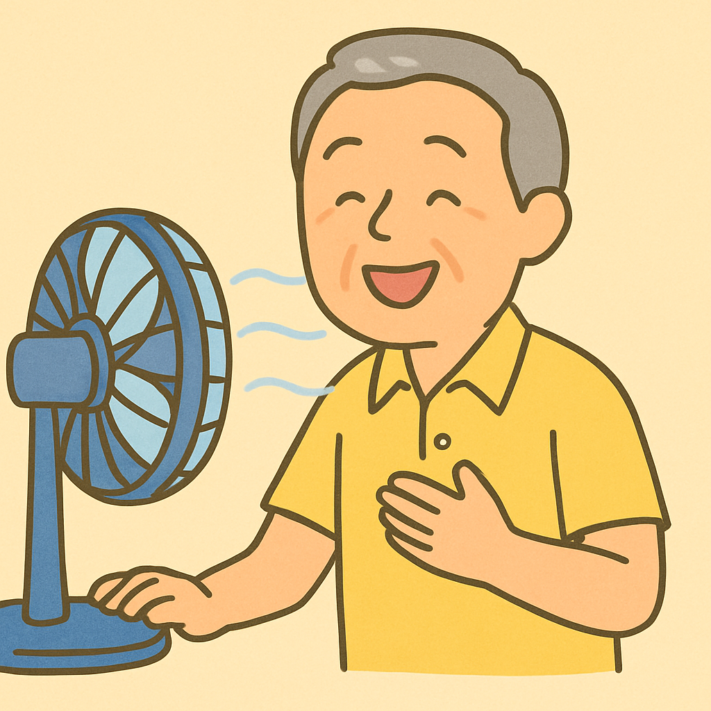 夏の冷房病対策クイズ!体調を守る温度管理とは?