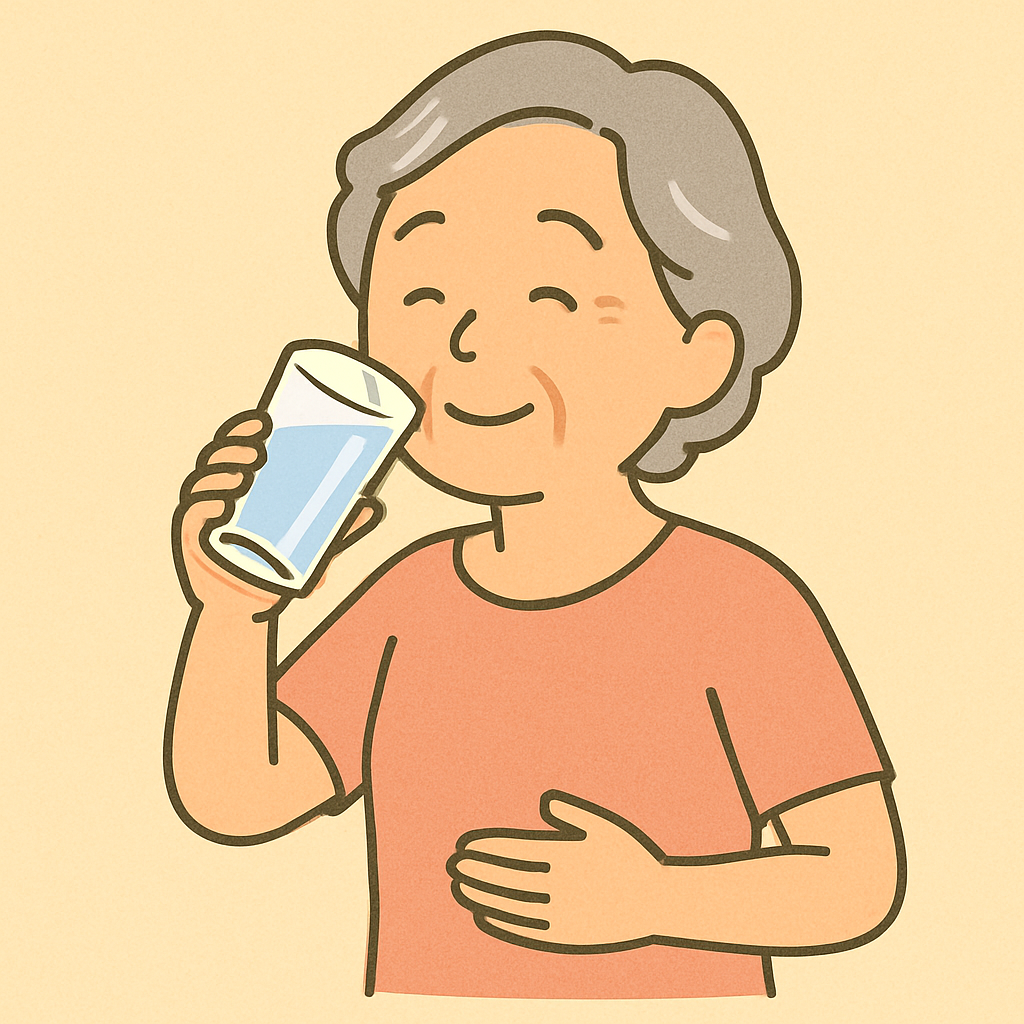 夏の脱水症対策クイズ!飲み物選びのポイントは?