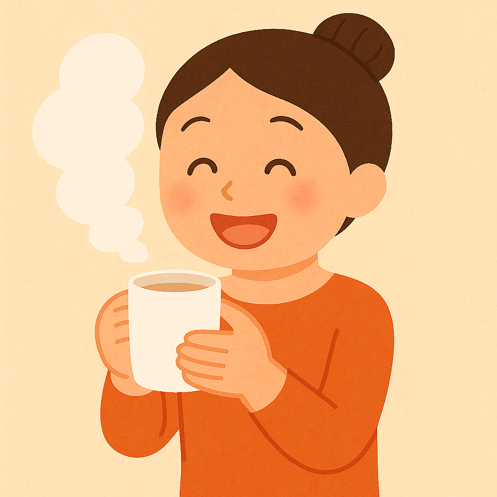 【冬対策】朝に体を温める方法は？ぽかぽかスタートで元気な一日！