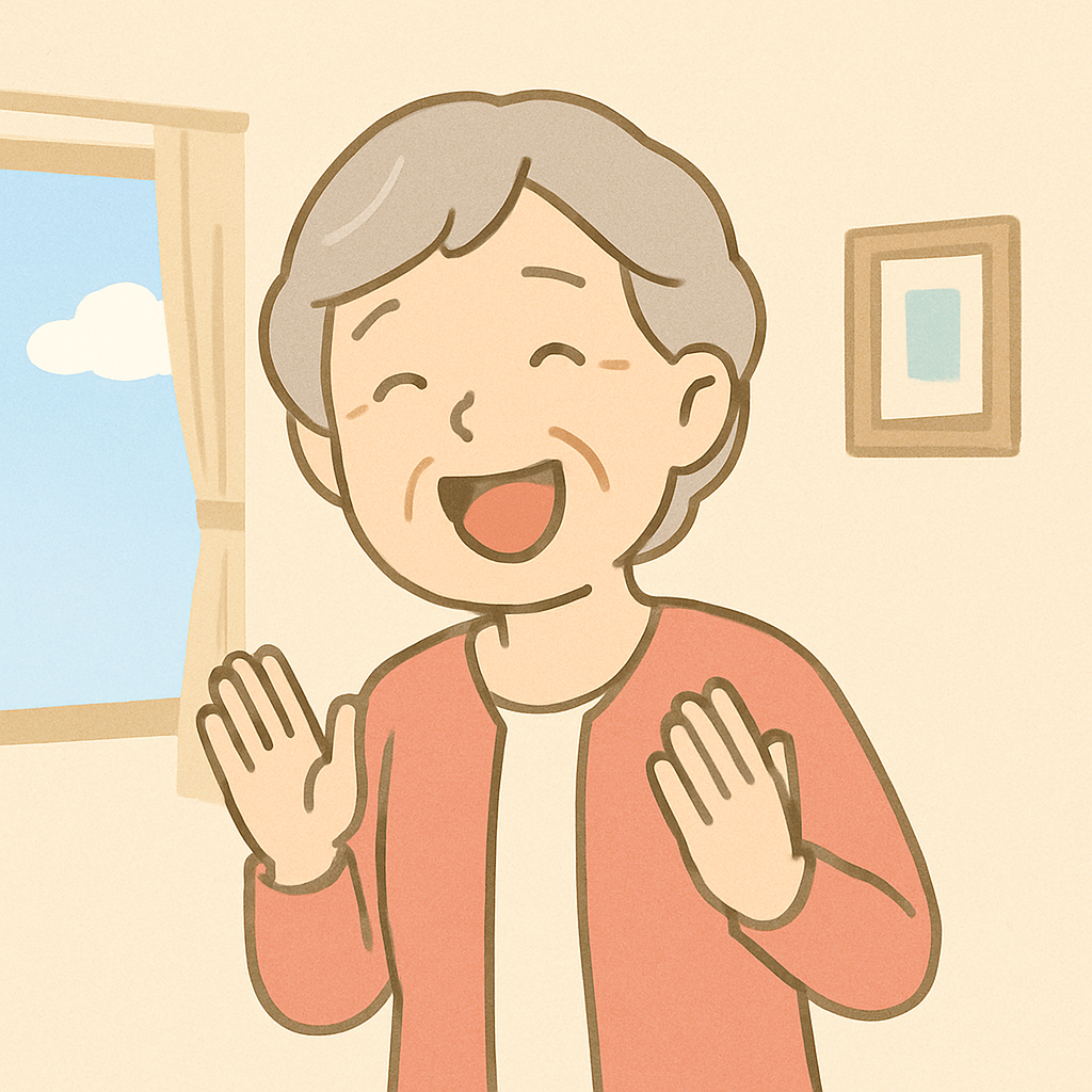 おすすめ笑いヨガ3選