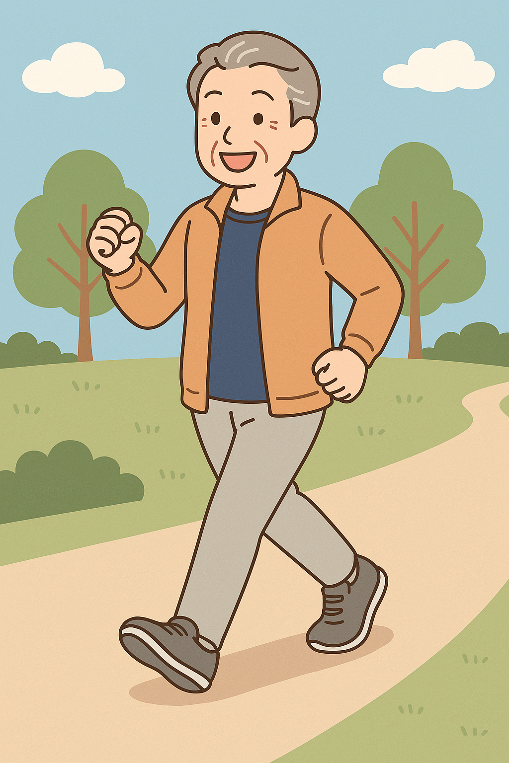 1日30分の運動で健康が変わる!どれくらいが理想?【クイズで学ぶ健康習慣】