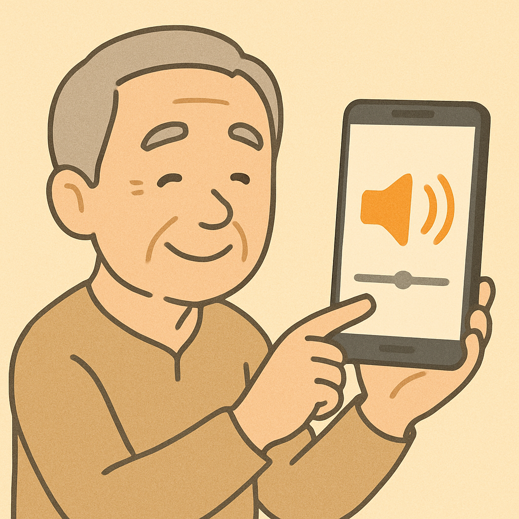 YouTubeの音量を調整する方法｜かんたん音のコントロール