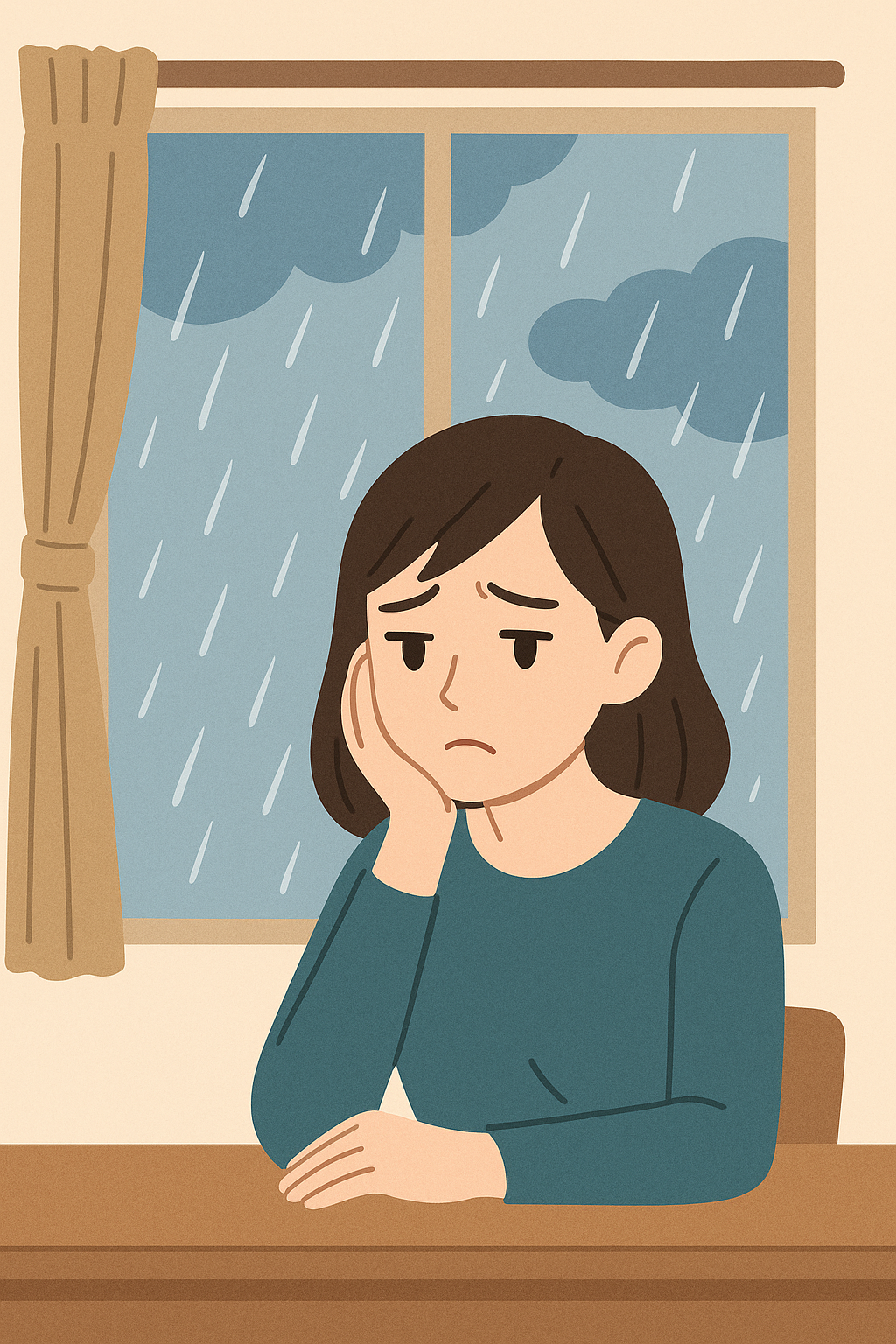 梅雨の頭痛・めまい対策!気圧に負けない体づくり+笑いヨガでスッキリ