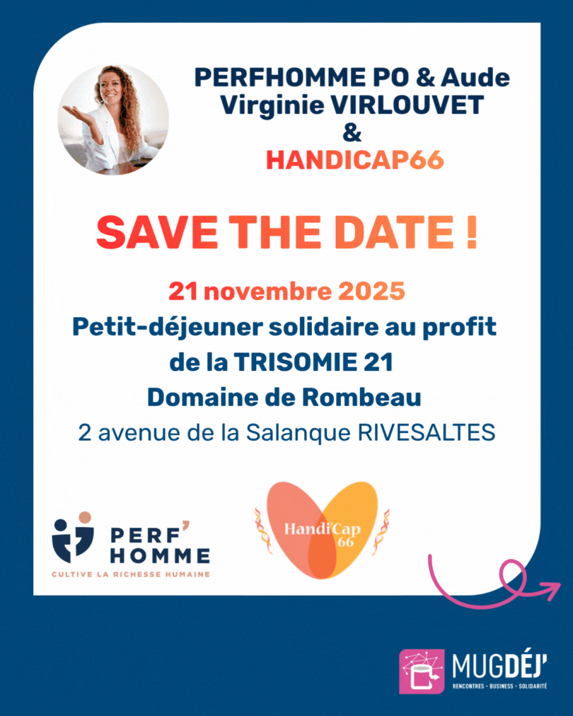 Petit-déjeuner solidaire au profit de la trisomie 21 - 21 novembre 2025