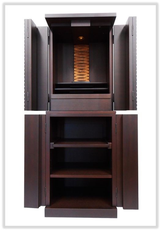 モダン仏壇直置15号J1113Z1541販売/通販 - Web Shop 浄光