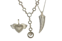 Colliers Pendantifs
