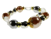 Bracelet et gourmettes