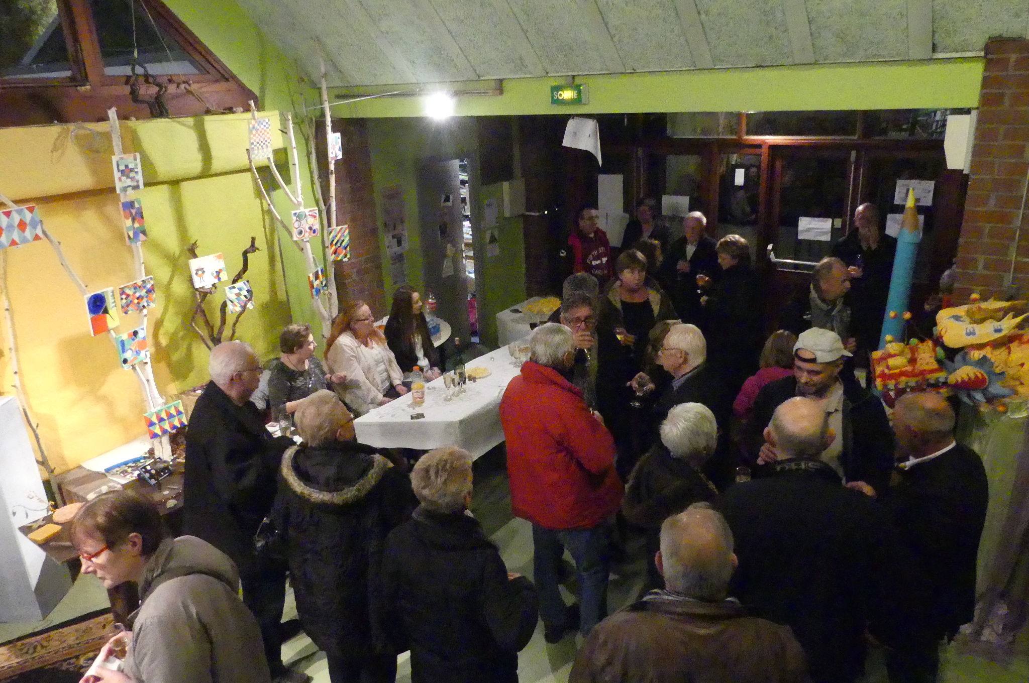 Musée Des Curiosités Et De Linsolite 2016 Le Cercle