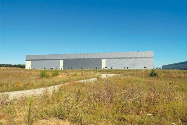 Eurocentre Toulouse - Architectes Dershneider - Gicram