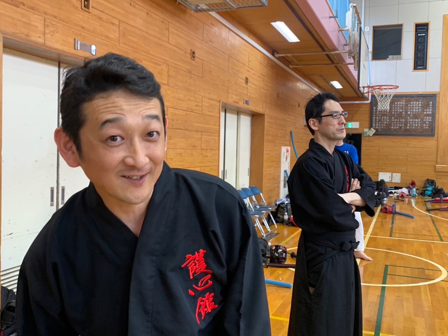 第７回大田区スポーツチャンバラ祭り - 東久留米市スポーツチャンバラ協会