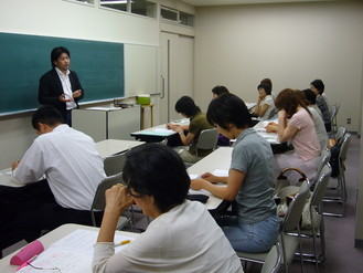 桜の聖母短期大学開放講座コーチング講座