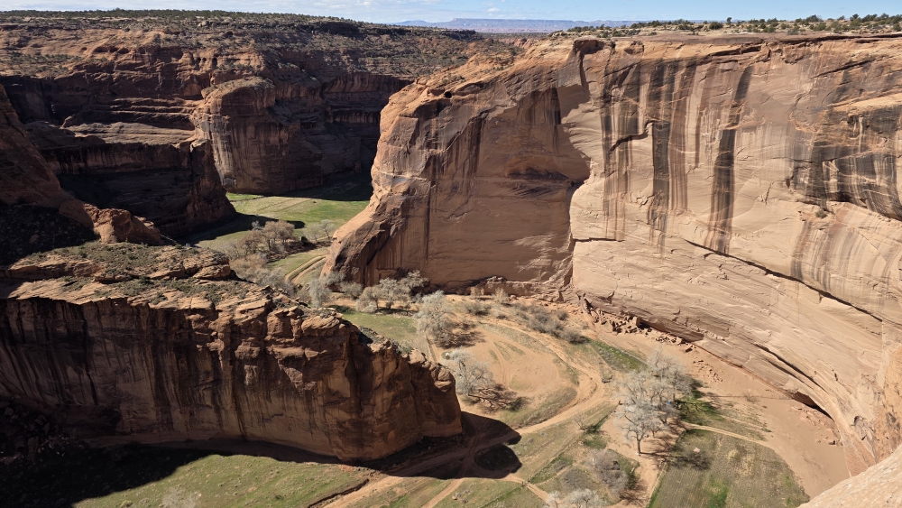 Weitere Behausungen im Canyon...