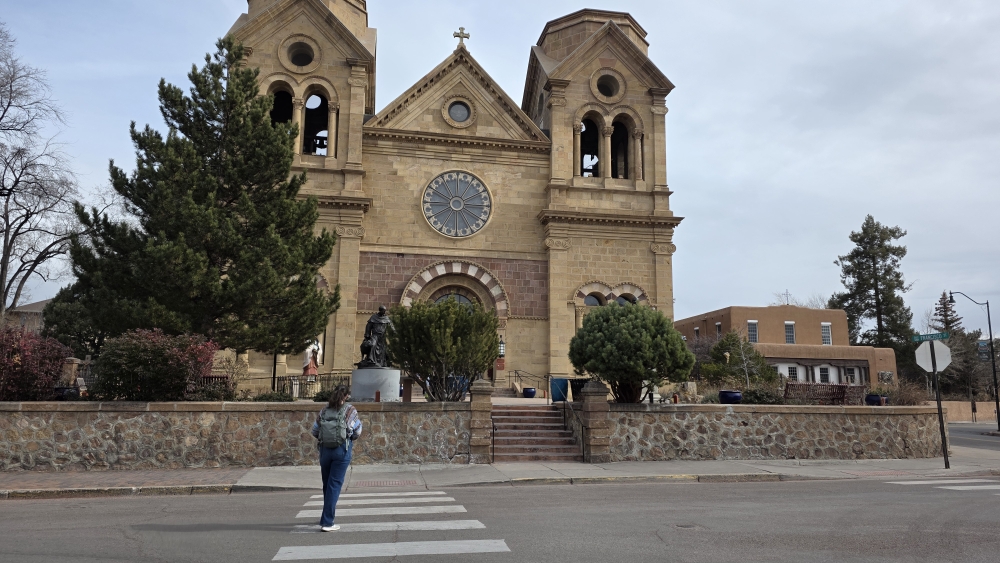 Die Kathedrale...