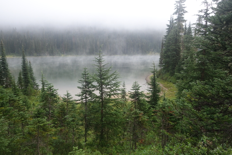 Morgenstunden am Dewey Lake