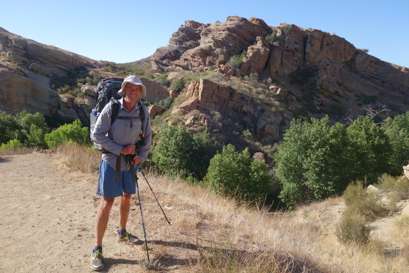 Im Vazquez Rock Park