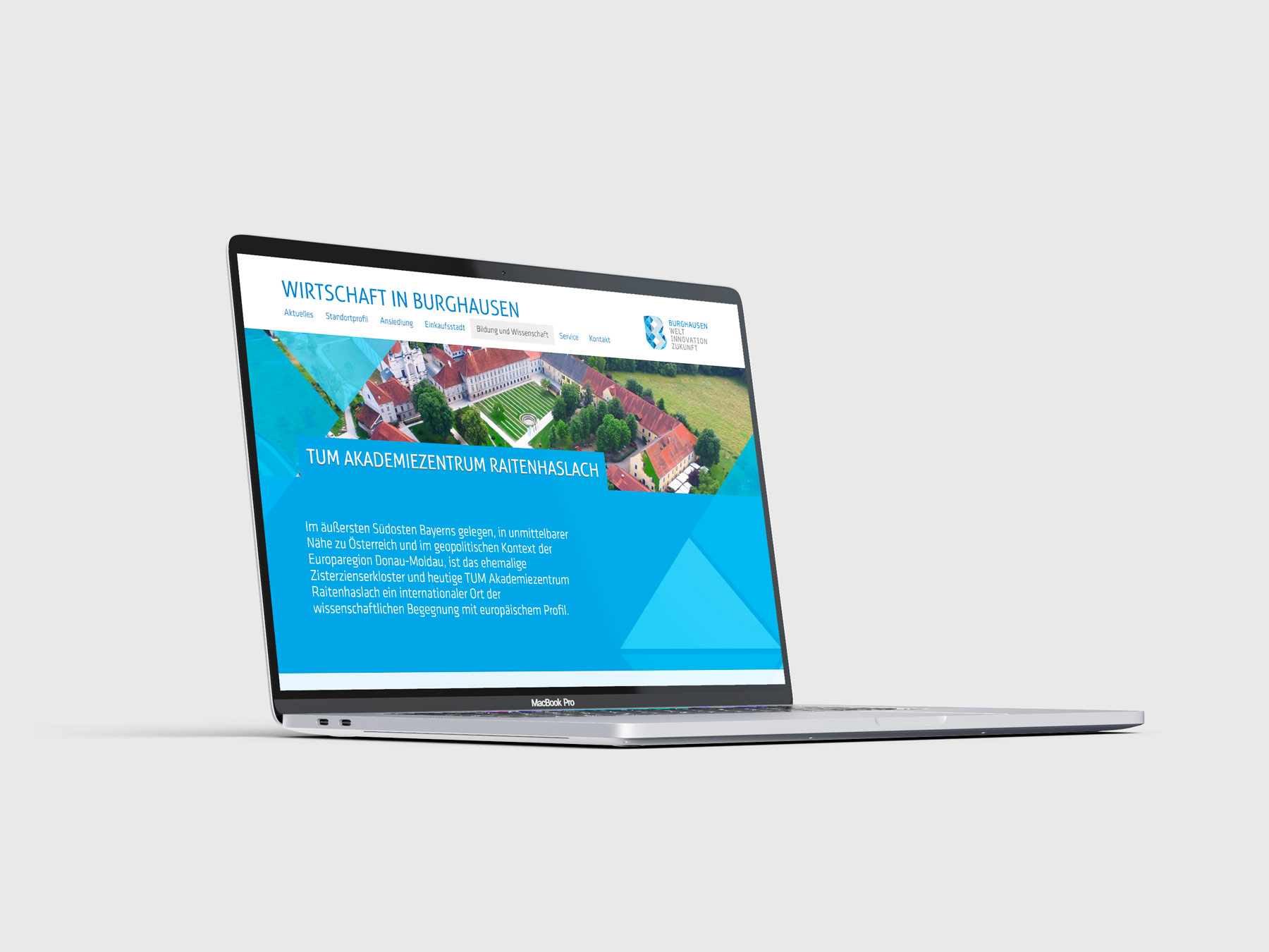 Website Entwicklung