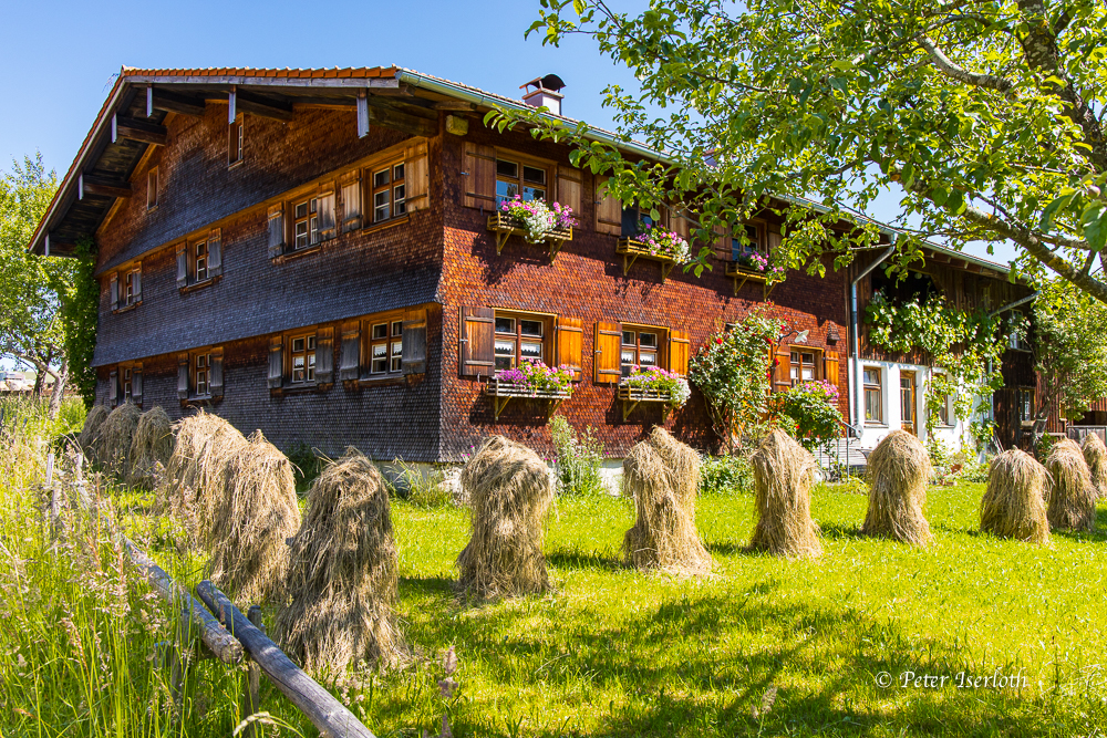 Europa - LichtZeichner - Peter Iserloth