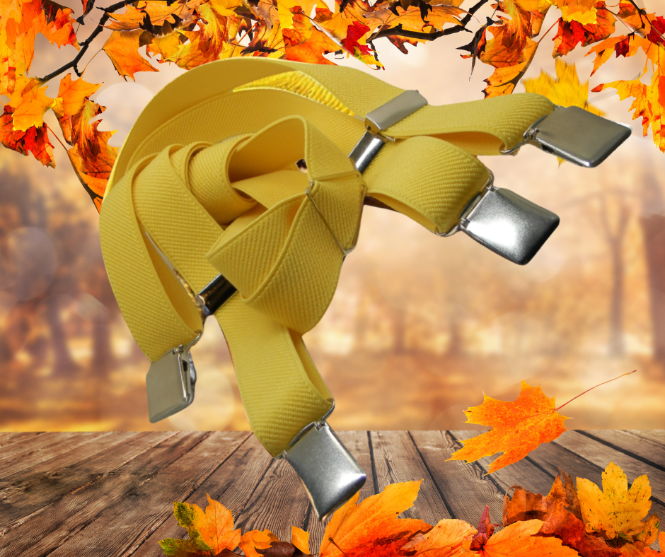 Des couleurs pour l'automne