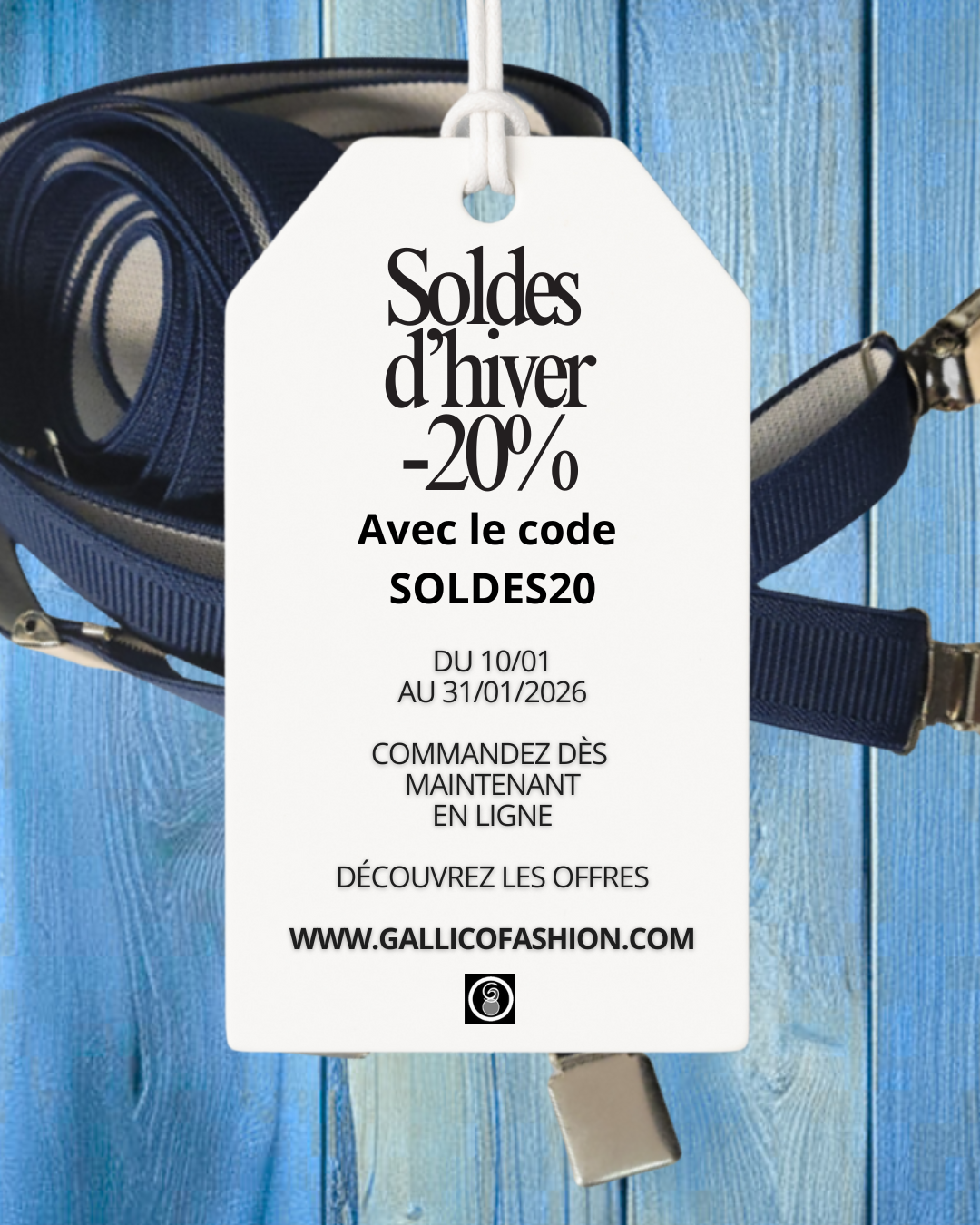 SOLDES 2026