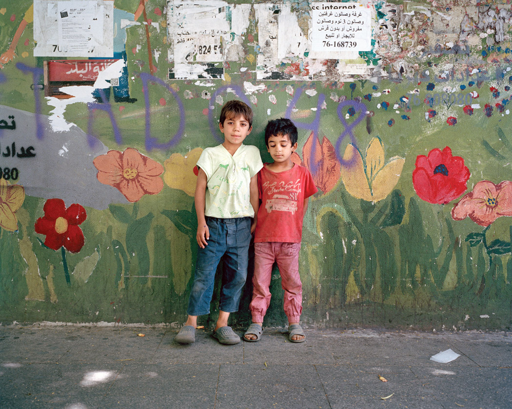 Little Brothers, Beirut 2014
