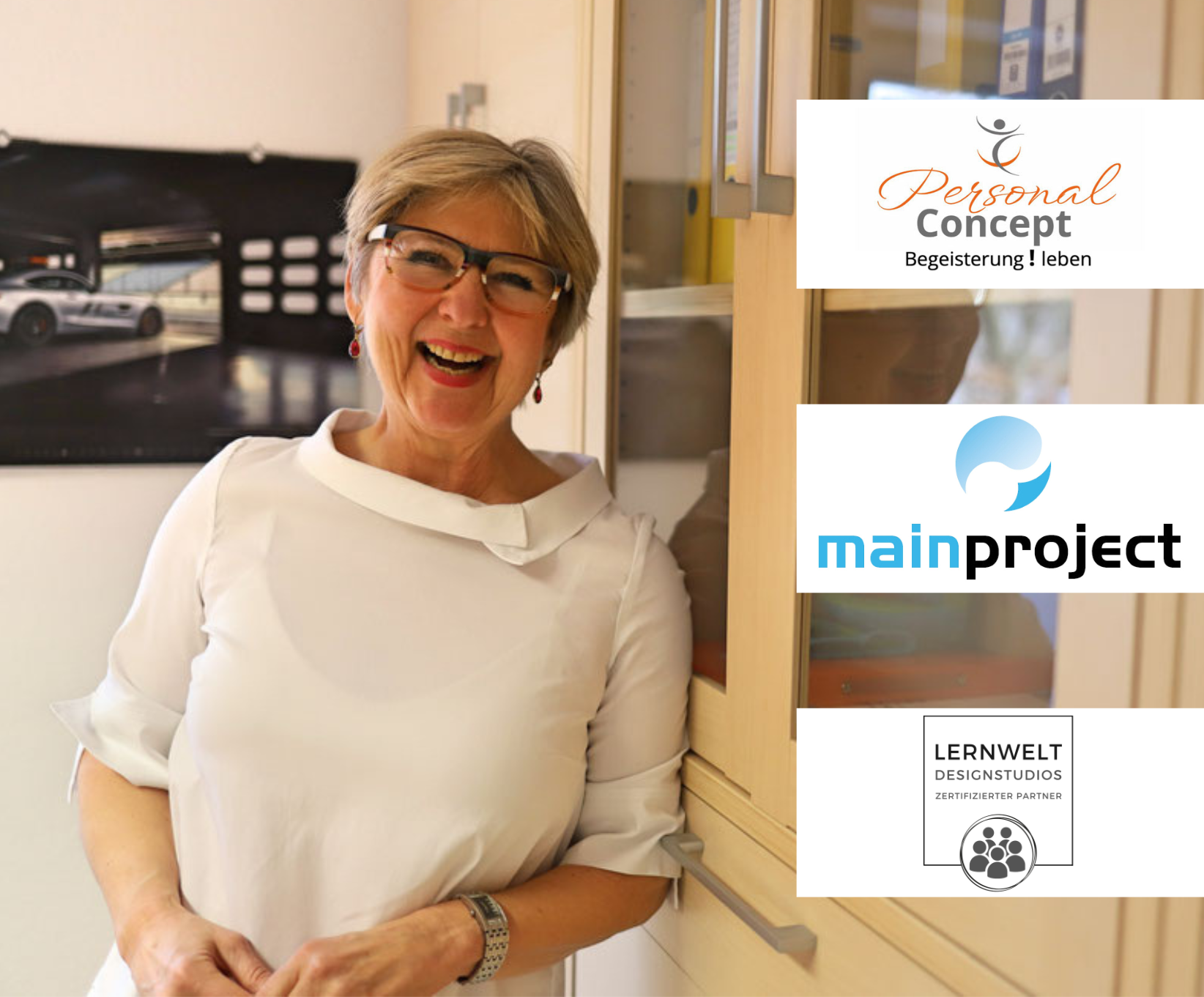 Lernreise und mainproject – Zukunftsfähige Arbeitswelt gestalten