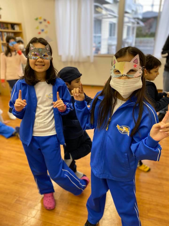 Escola Alcance – Carnaval 2020