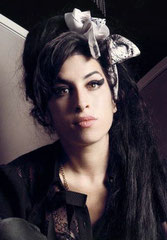 Amy Winehouse Foulard Soie