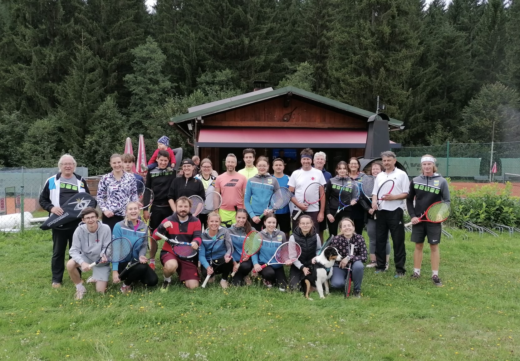Sport, Spaß und Geselligkeit beim Schleiferlturnier