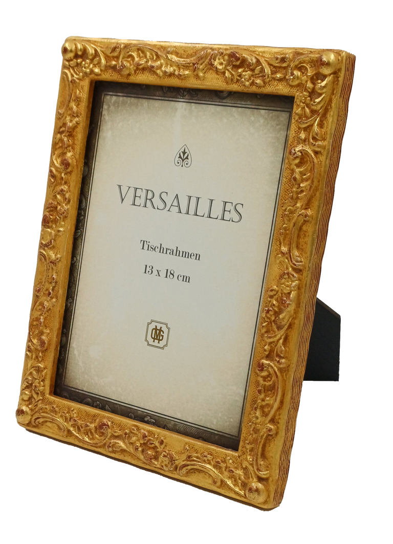 Ein Hauch von Versailles: Der perfekte Rahmen für zeitlose Eleganz