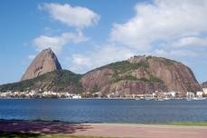 Outra visão do Pão de Açucar.