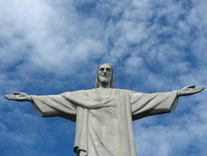 CRISTO REDENTOR- CORCOVADO.