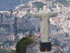 CRISTO REDENTOR.