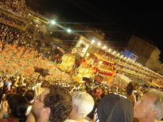 SAMBÓDROMO___Praça dos desfiles de carnaval