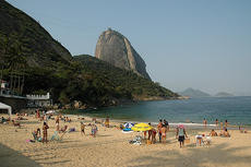 PRAIA DA URCA