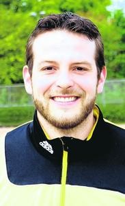 Trainer Sebastian Meyn