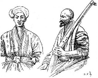 Philibert DABRY de THIERSANT (1826-1898) : Le mahométisme en Chine et dans le Turkestan oriental. Leroux, Paris, 1878. Militaires.