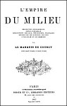 René de Courcy (1827-1908). L'empire du Milieu. Librairie Didier, Paris, 1867, 692 pages.